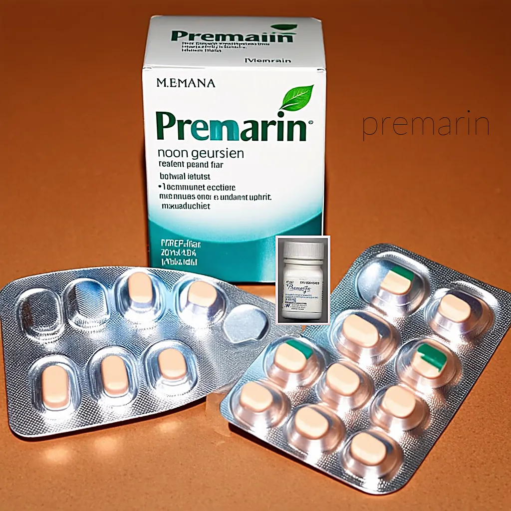 Precio de premarin crema v